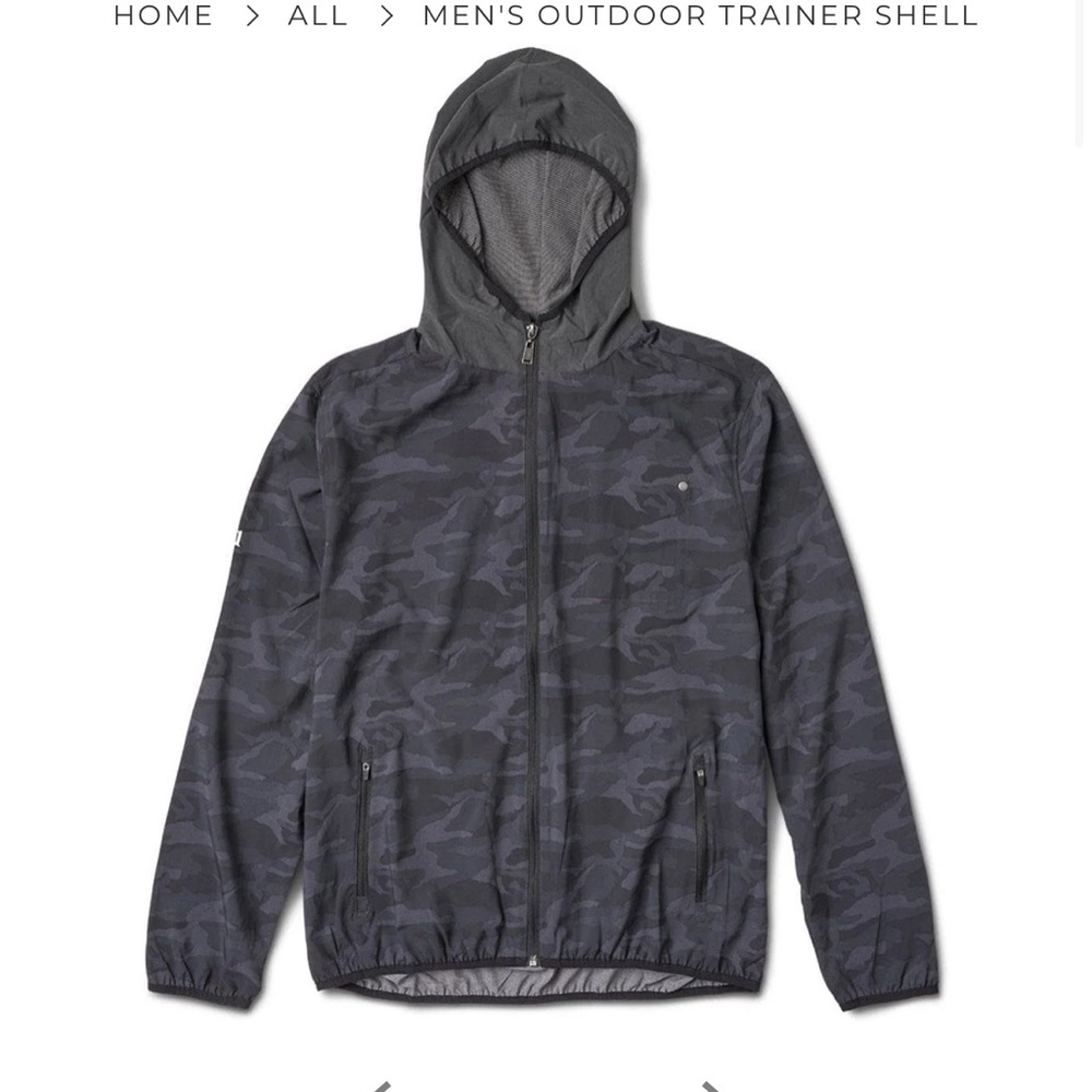 Vuori men’s jacket